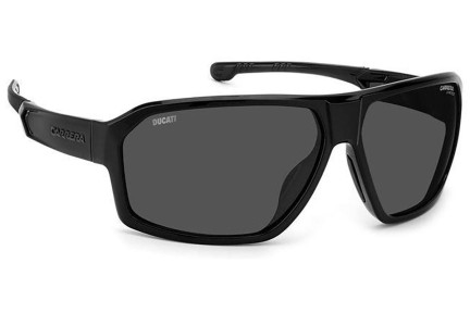 Sonnenbrille Carrera Ducati CARDUC020/S 807/IR Quadratisch Schwarz