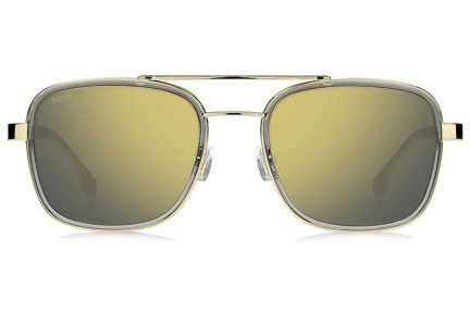 Sunglasses BOSS BOSS1486/S 2F7/WM Pilot Grau