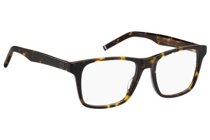 Glasses Tommy Hilfiger TH1990 086 Quadratisch Havanna