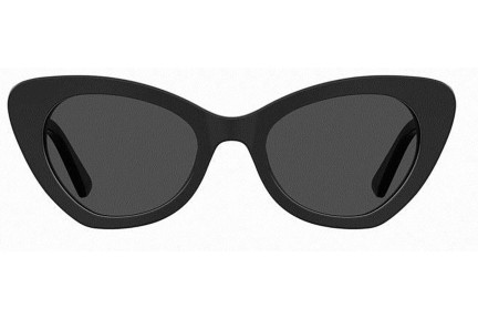 Sonnenbrille Moschino MOS147/S 807/IR Cat Eye Schwarz