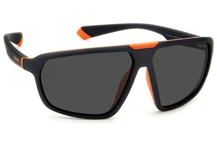 Sonnenbrille Polaroid PLD2142/S RC2/M9 Polarized Groß Schwarz