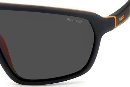 Sunglasses Polaroid PLD2142/S RC2/M9 Polarized Groß Schwarz