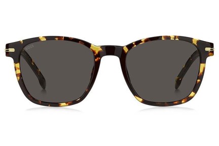 Sonnenbrille BOSS BOSS1505/S 086/IR Rund Havanna