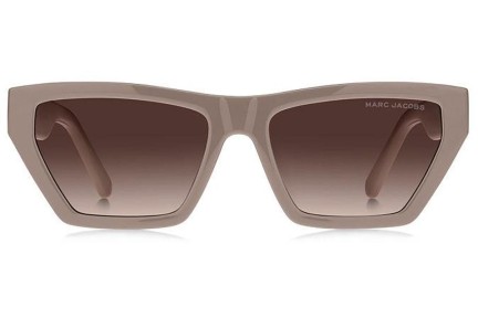 Sunglasses Marc Jacobs MARC657/S 10A/HA Cat Eye Beige