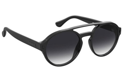 Sunglasses Havaianas SANCHO 807/9O Pilot Schwarz