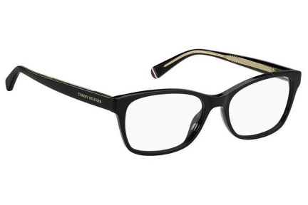 Glasses Tommy Hilfiger TH2008 807 Rechteck Schwarz