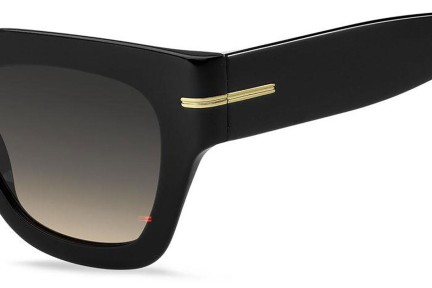 Sonnenbrille BOSS BOSS1520/N/S 0WM/PR Quadratisch Schwarz