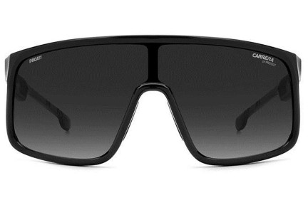 Sonnenbrille Carrera Ducati CARDUC017/S 807/9O Monoscheibe | Shield Schwarz