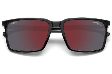 Sunglasses Carrera Ducati CARDUC023/S 807/H4 Quadratisch Schwarz