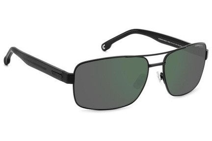 Sonnenbrille Carrera CARRERA8063/S 003/Q3 Rechteck Schwarz