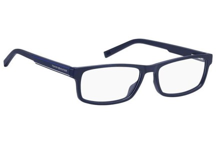 Glasses Tommy Hilfiger TH1999 R7W Rechteck Blau