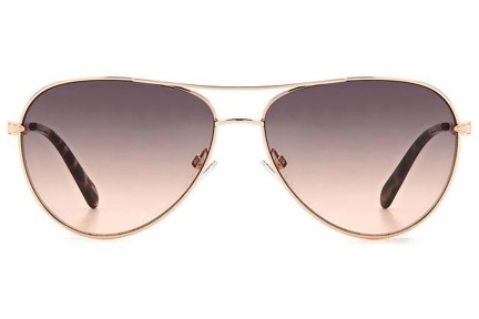 Sonnenbrille Fossil FOS3141/G/S AU2/FF Pilot Gold