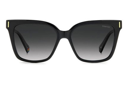 Sunglasses Polaroid PLD6192/S 807/WJ Polarized Cat Eye Schwarz