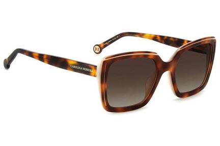 Sonnenbrille Carolina Herrera HER0143/G/S C9K/HA Quadratisch Havanna