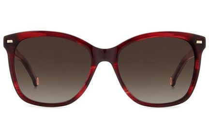 Sonnenbrille Carolina Herrera HER0137/S K4G/HA Cat Eye Rot