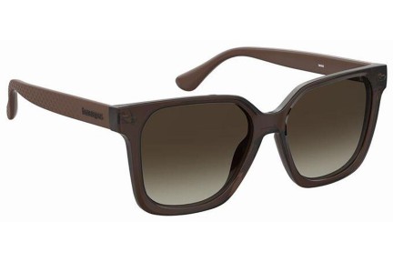 Sonnenbrille Havaianas IMBE 09Q/HA Quadratisch Braun