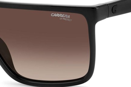 Sonnenbrille Carrera CARRERA8060/S 807/HA Monoscheibe | Shield Schwarz