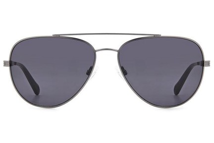 Sunglasses Fossil FOS3144/G/S R80/IR Pilot Silber