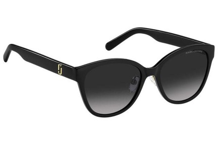 Sonnenbrille Marc Jacobs MARC648/G/S 807/9O Rund Schwarz