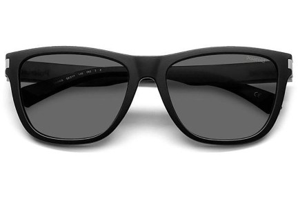 Sonnenbrille Polaroid PLD2138/S O6W/M9 Polarized Quadratisch Schwarz