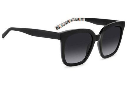 Sunglasses M Missoni MMI0139/S 807/9O Quadratisch Schwarz