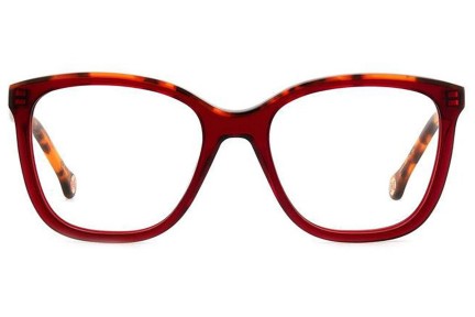 Glasses Carolina Herrera HER0146 YDC Quadratisch Havanna