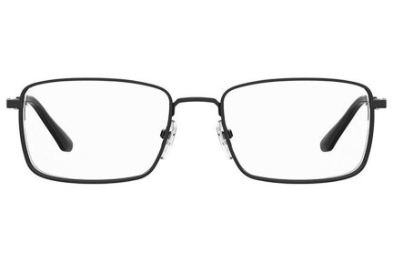 Glasses Seventh Street 7A105 003 Rechteck Schwarz