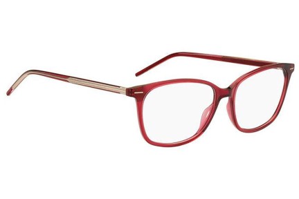 Glasses BOSS BOSS1526 LHF Quadratisch Rot