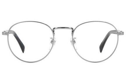 Glasses David Beckham DB1127 POH Oval Silber