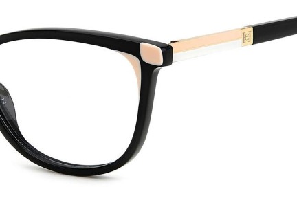 Glasses Carolina Herrera HER0163 KDX Rund Schwarz