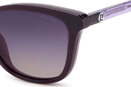 Brillen Pierre Cardin P.C.8515/CS B3V/XW Cat Eye Lila