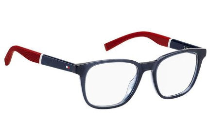 Glasses Tommy Hilfiger TH1907 8RU Quadratisch Blau