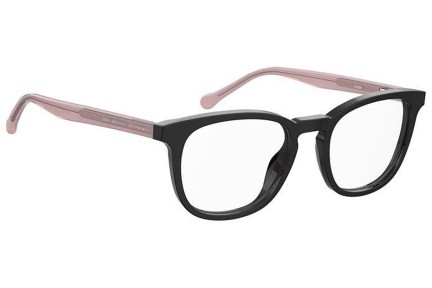 Glasses Seventh Street S336 1X2 Rund Schwarz