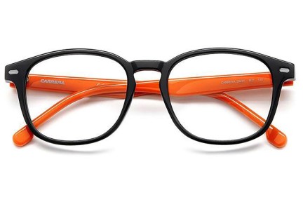 Glasses Carrera CARRERA2043T 8LZ Rund Schwarz