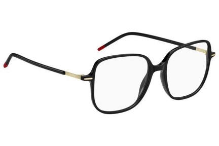 Glasses HUGO HG1239 807 Quadratisch Schwarz