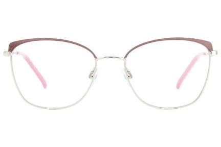 Glasses Pierre Cardin P.C.8879 KTS Rund Silber