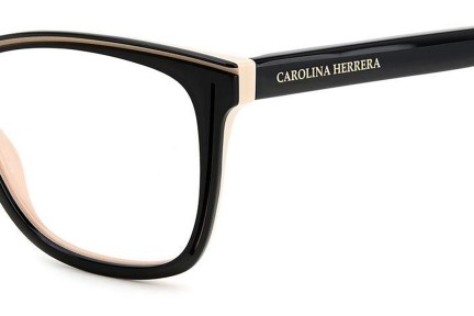 Brillen Carolina Herrera HER0172 KDX Cat Eye Schwarz