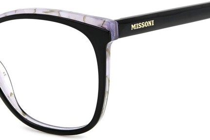 Glasses Missoni MIS0146 7RM Quadratisch Schwarz