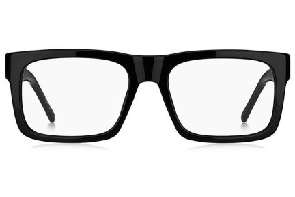 Glasses HUGO HG1257 807 Quadratisch Schwarz