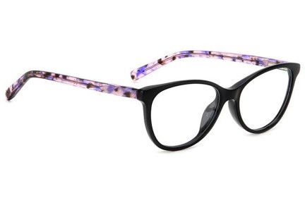 Glasses M Missoni MMI0043/TN 2TB Cat Eye Schwarz