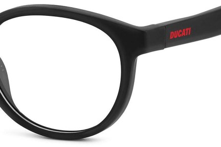 Glasses Carrera Ducati CARDUC019 OIT Oval Schwarz