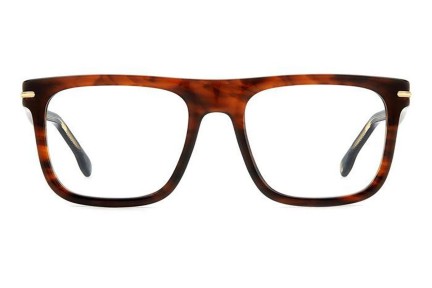 Glasses Carrera CARRERA312 086 Quadratisch Havanna