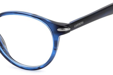 Glasses Carrera CARRERA310 38I Rund Blau