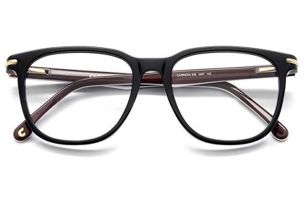 Glasses Carrera CARRERA308 M4P Quadratisch Schwarz