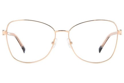 Brillen Missoni MIS0144 DDB Cat Eye Gold