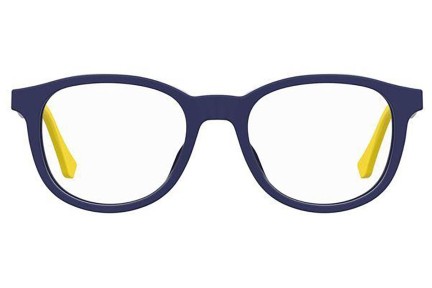 Glasses Seventh Street S334 DCD Rund Blau