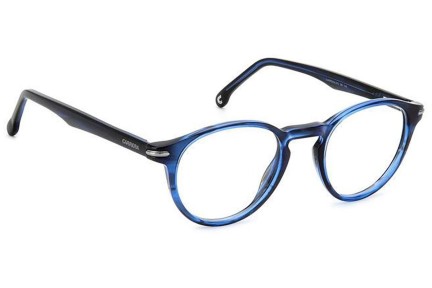 Glasses Carrera CARRERA310 38I Rund Blau