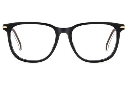 Glasses Carrera CARRERA308 M4P Quadratisch Schwarz