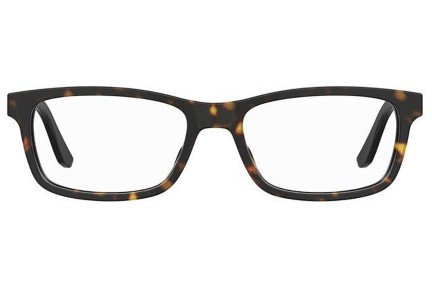 Glasses Seventh Street S332 581 Rechteck Havanna