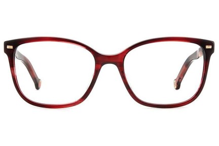 Brillen Carolina Herrera HER0159/G K4G Quadratisch Rot